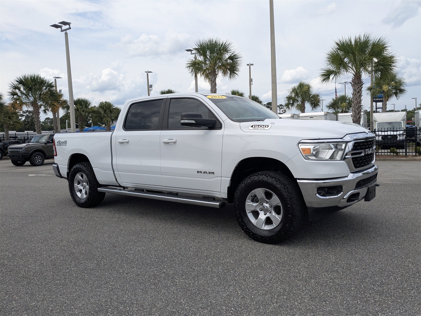 Used 2022 RAM 1500 BIG Horn/Lone Star