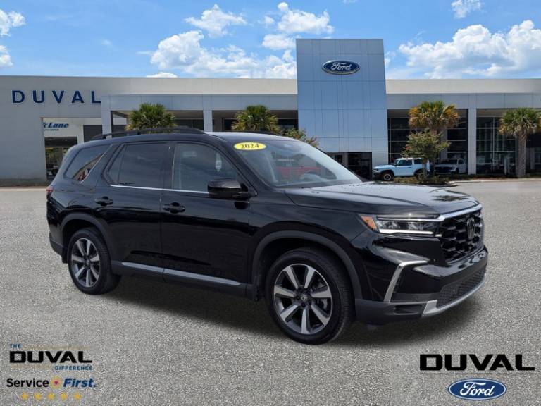 2024 Honda Pilot Touring
