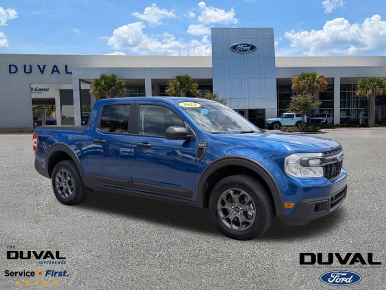 2024 Ford Maverick XLT
