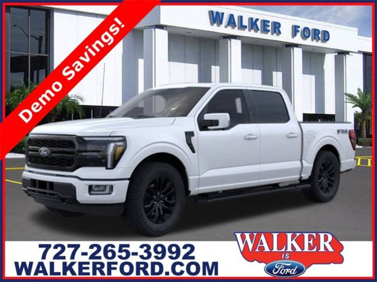 2024 Ford F-150 LARIAT