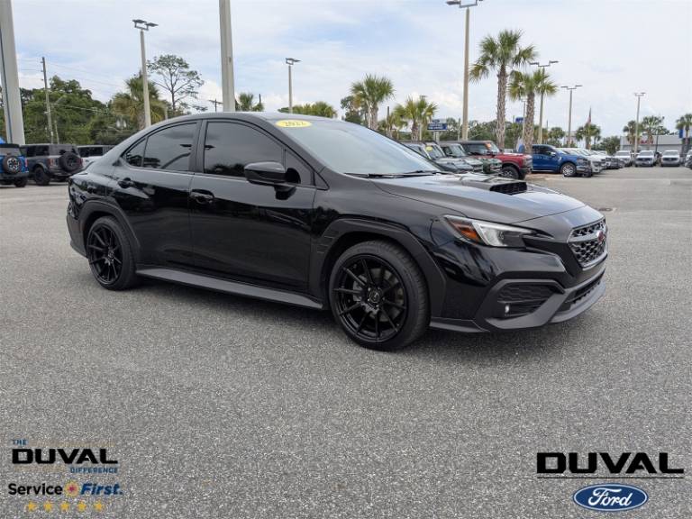 2022 Subaru WRX Premium