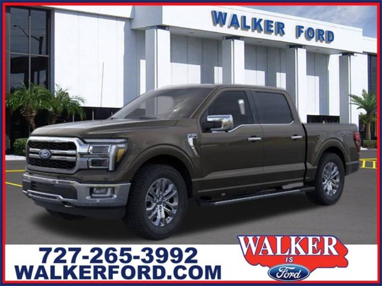 2024 Ford F-150 LARIAT