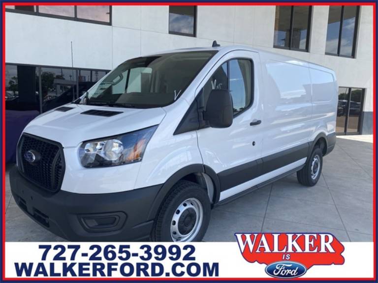 2024 Ford Transit Cargo Van Base