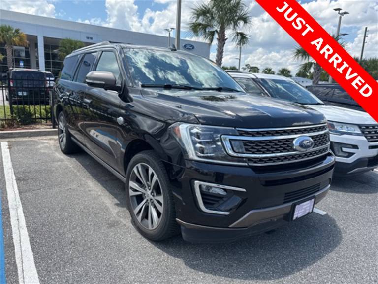2020 Ford Expedition MAX King Ranch