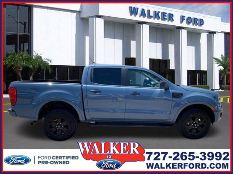 2023 Ford Ranger XLT