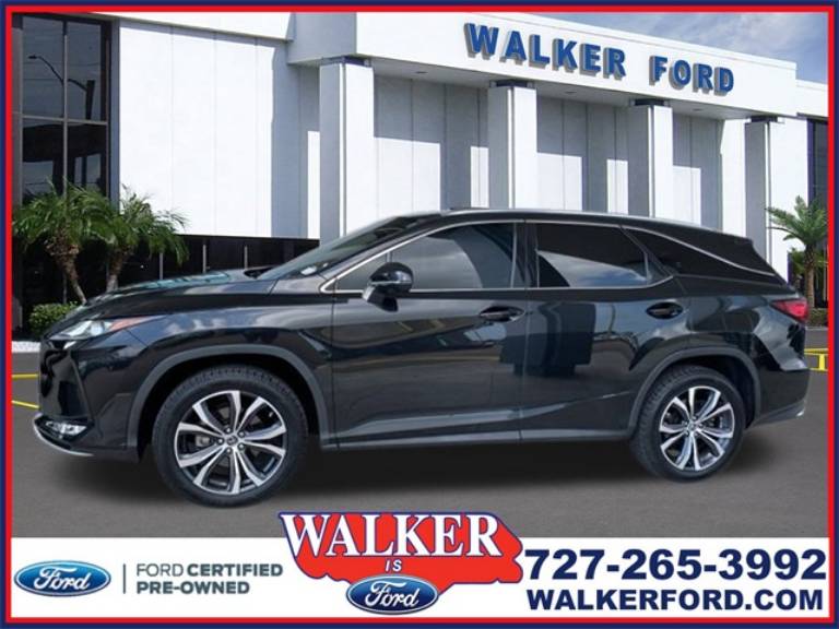 2022 Lexus RX RX 350L