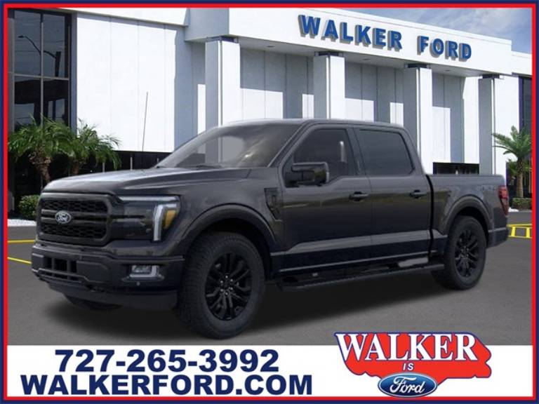2024 Ford F-150 LARIAT