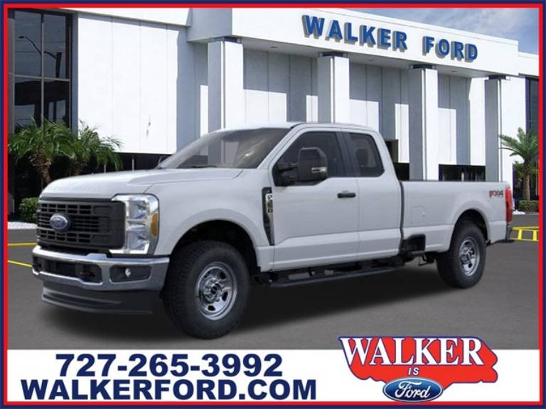 2025 Ford Super Duty F-350 SRW XL