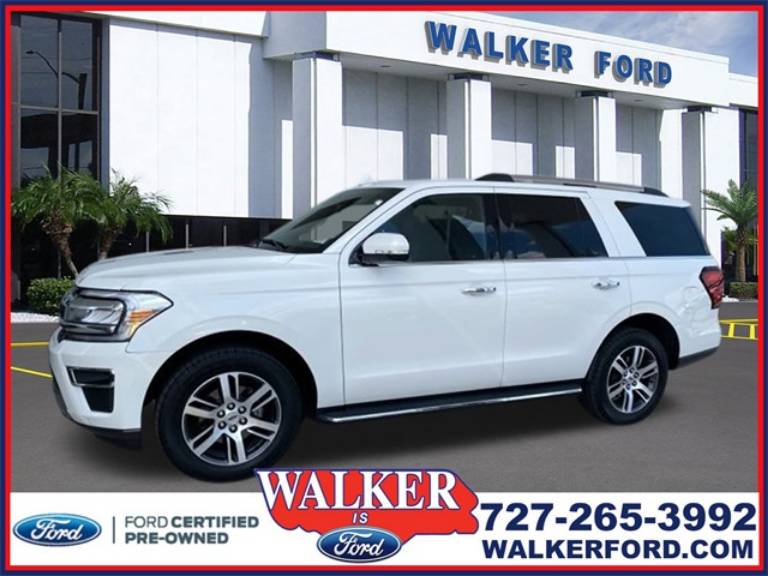 2022 Ford Expedition Limited
