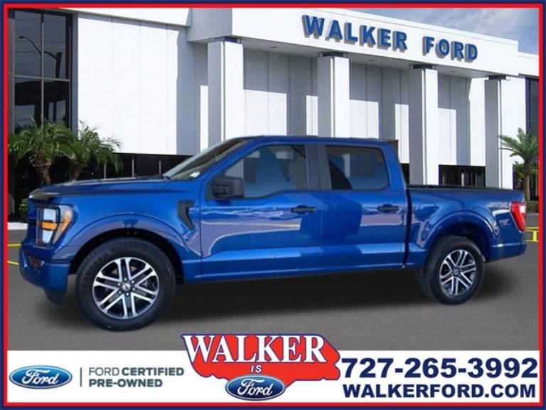 2023 Ford F-150 XL