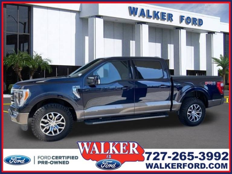 2022 Ford F-150 King Ranch