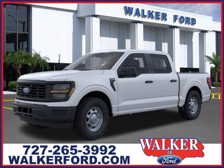 2024 Ford F-150 XL