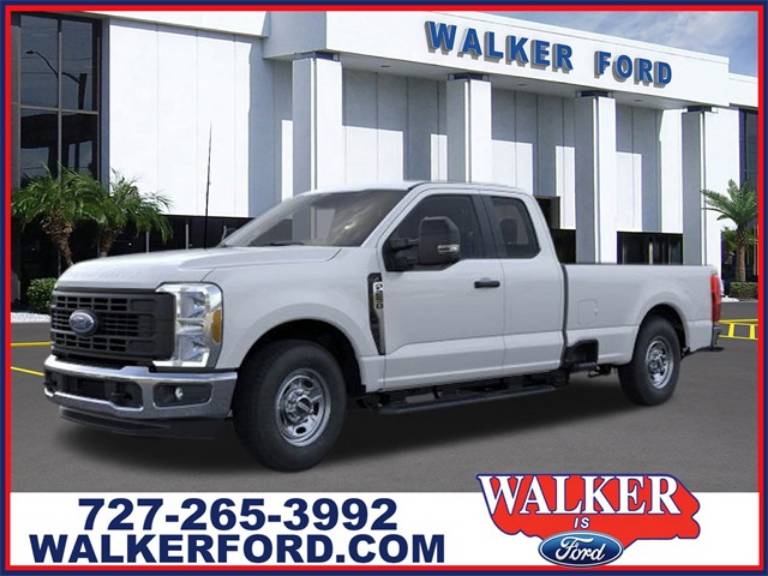 2024 Ford Super Duty F-250 SRW XL