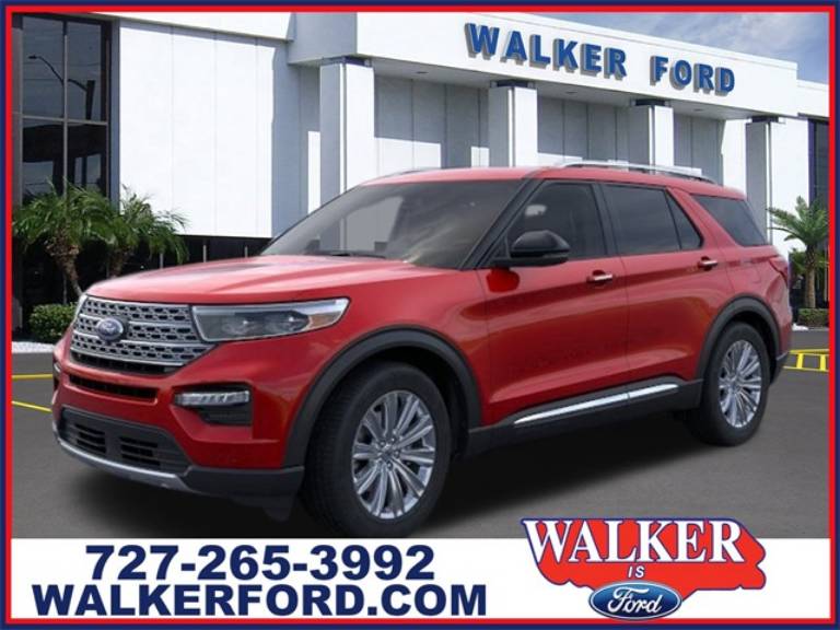 2024 Ford Explorer Limited
