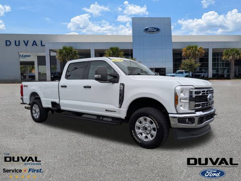 2024 Ford F-250SD XLT