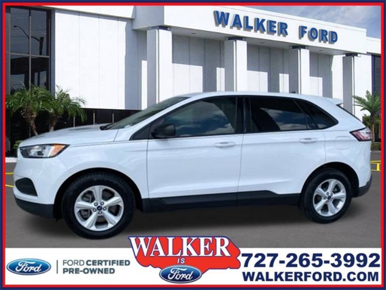 2021 Ford Edge SE