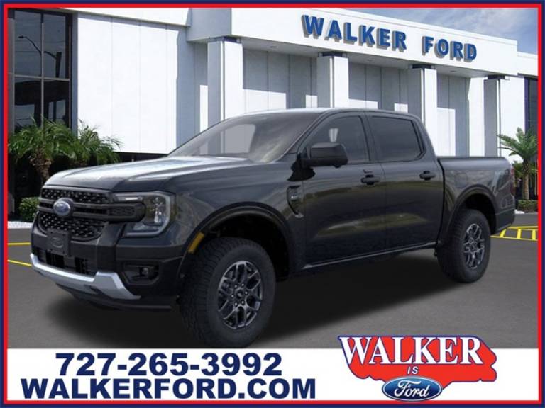 2024 Ford Ranger XLT