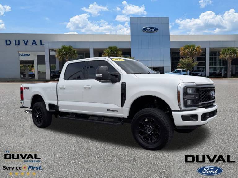 2024 Ford F-250SD LARIAT