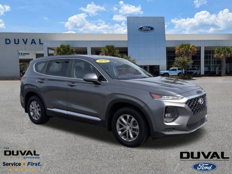 2020 Hyundai Santa Fe SE