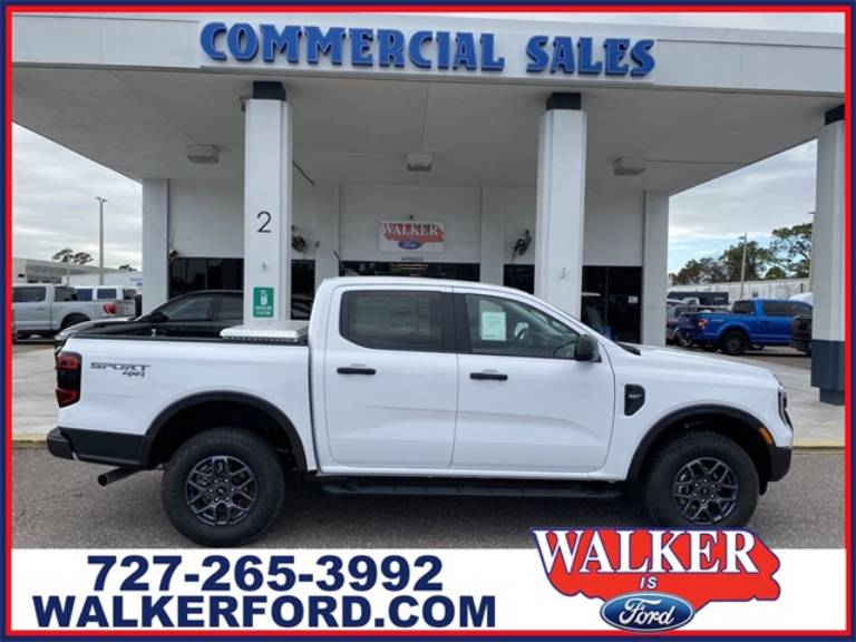 2024 Ford Ranger XLT