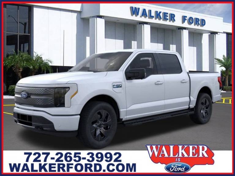 2025 Ford F-150 Lightning Flash