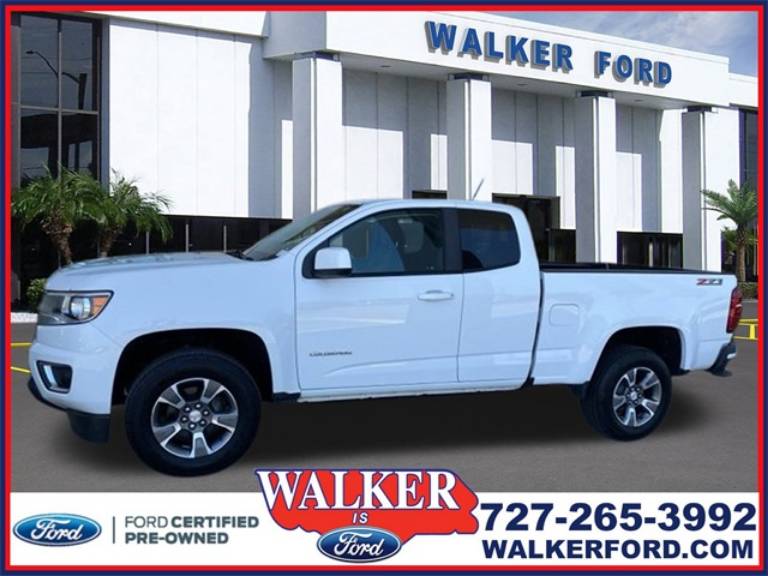 2019 Chevrolet Colorado 2WD Z71