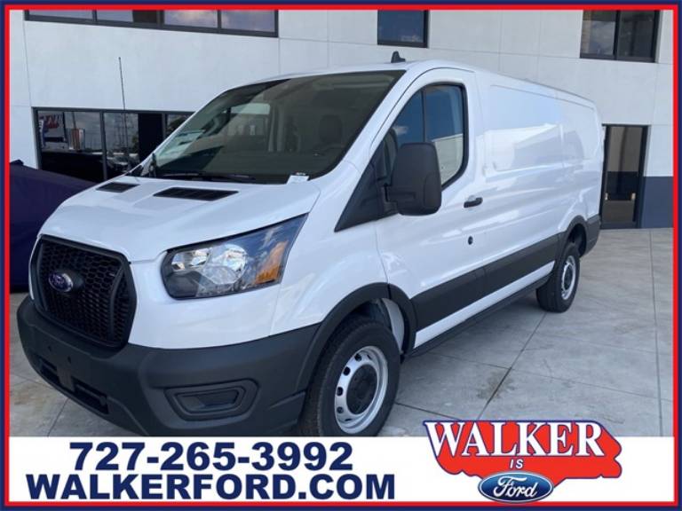 2024 Ford Transit Cargo Van Base