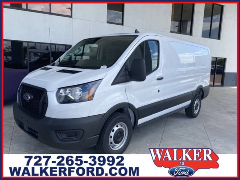 2024 Ford Transit Cargo Van Base