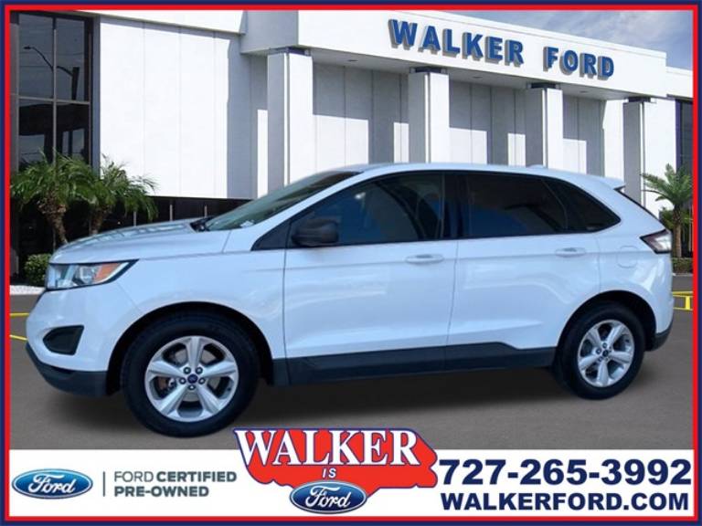 2016 Ford Edge SE