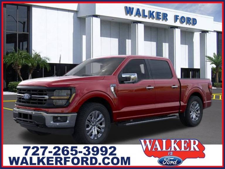 2024 Ford F-150 XLT