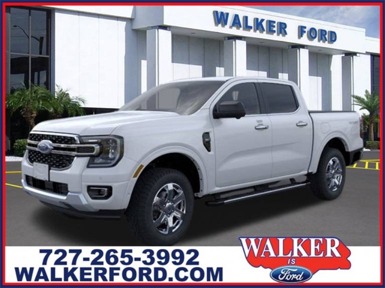 2024 Ford Ranger XLT