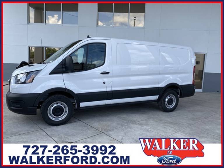 2025 Ford Transit Cargo Van Base
