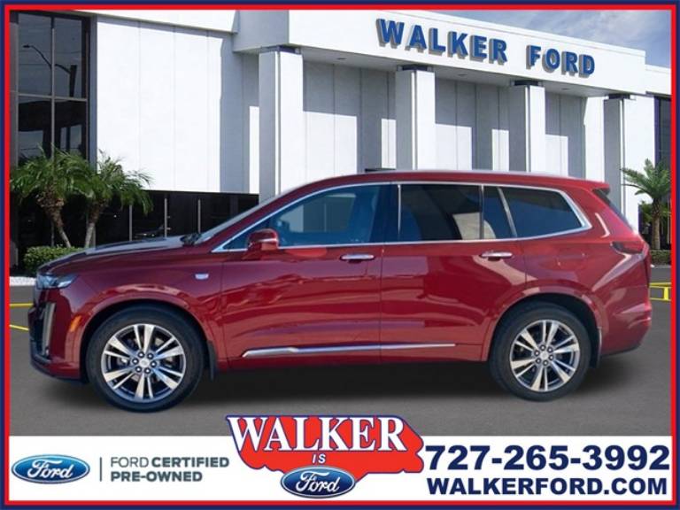 2020 Cadillac XT6 AWD Premium Luxury