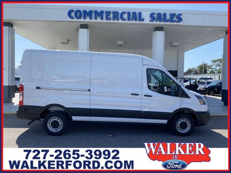 2025 Ford Transit Cargo Van Base