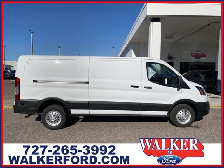2025 Ford Transit Cargo Van Base