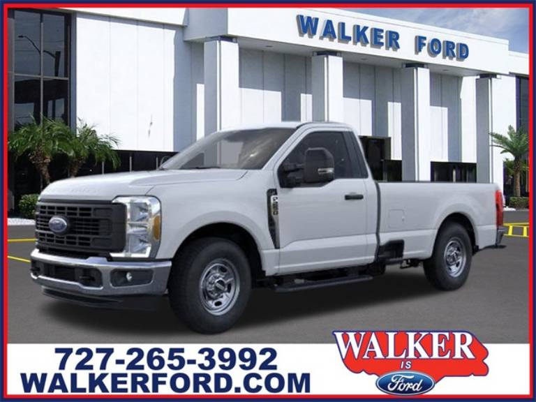2025 Ford Super Duty F-250 SRW XL