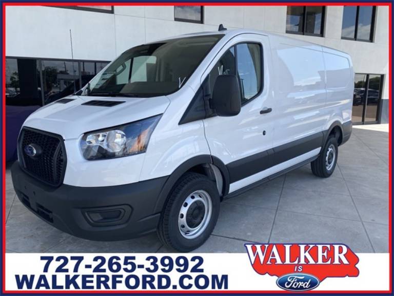 2024 Ford Transit Cargo Van Base