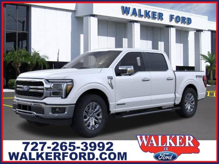 2025 Ford F-150 LARIAT