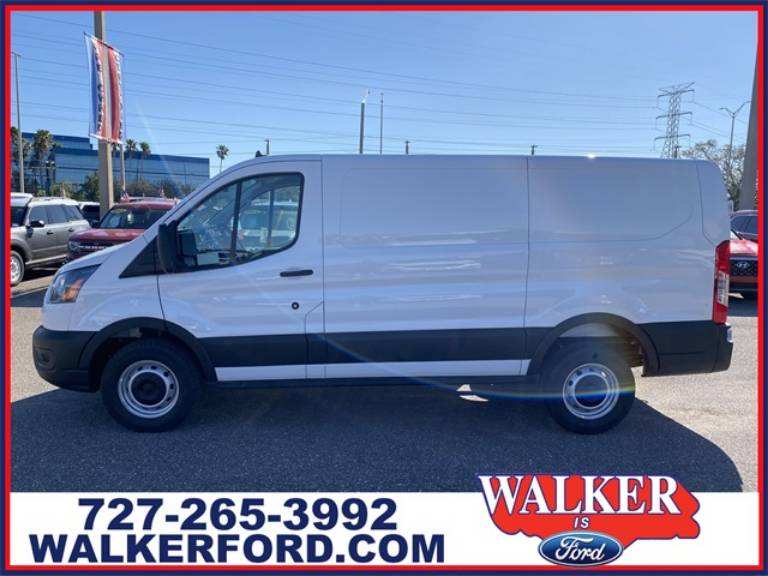 2025 Ford Transit Cargo Van Base