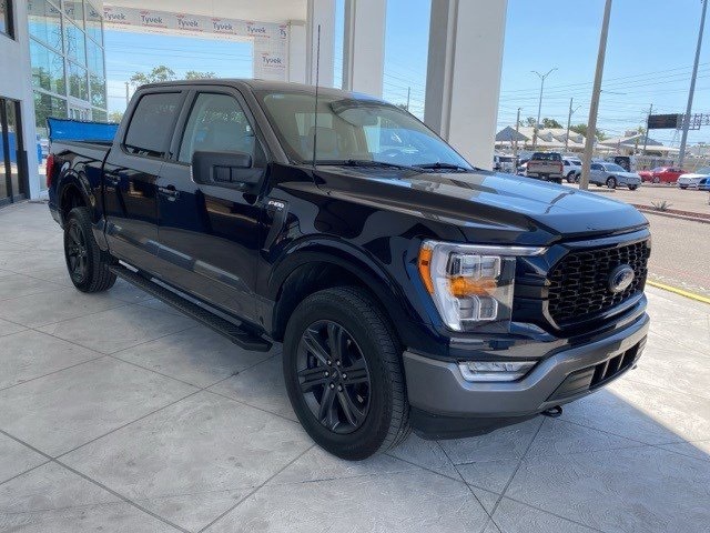 2023 Ford F-150 XLT photo 4