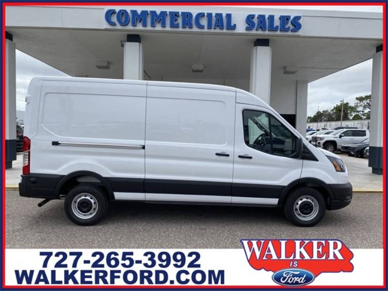 2025 Ford Transit Cargo Van Base