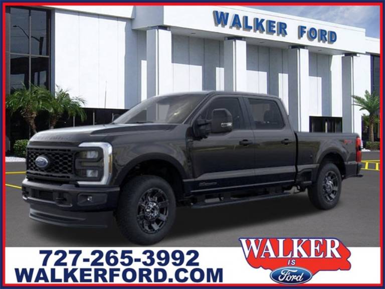 2025 Ford Super Duty F-250 SRW XL