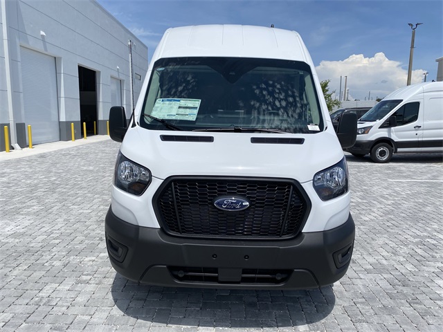 2025 Ford Transit Cargo Van photo 2