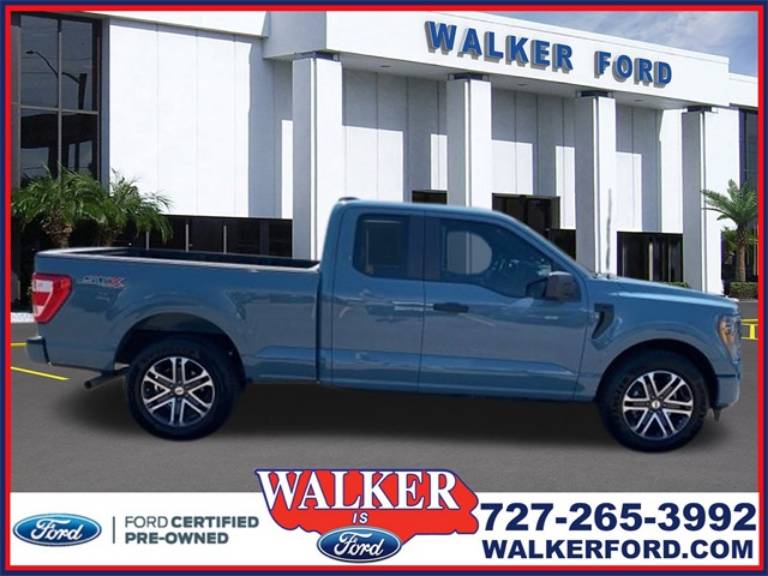 2023 Ford F-150 XL