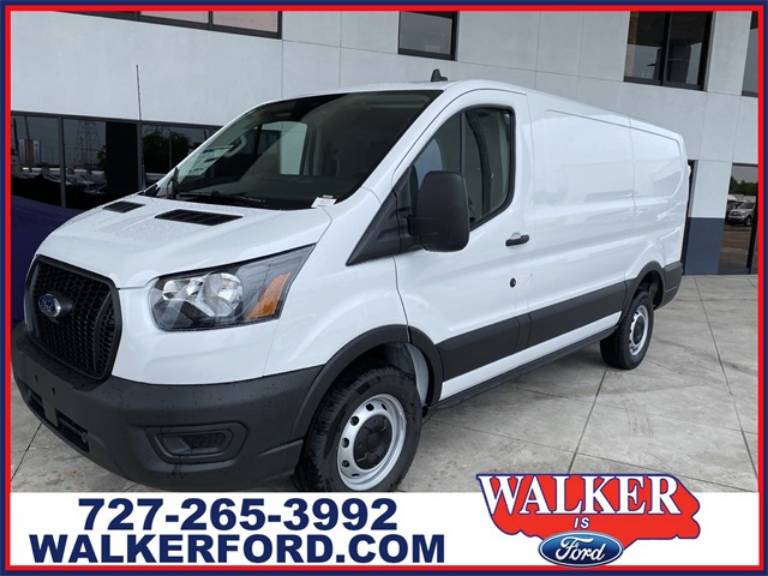 2024 Ford Transit Cargo Van Base