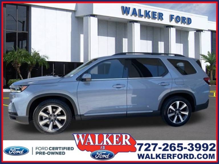 2024 Honda Pilot Touring