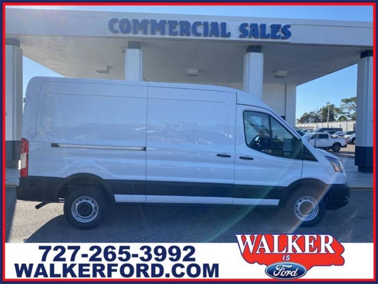 2025 Ford Transit Cargo Van Base