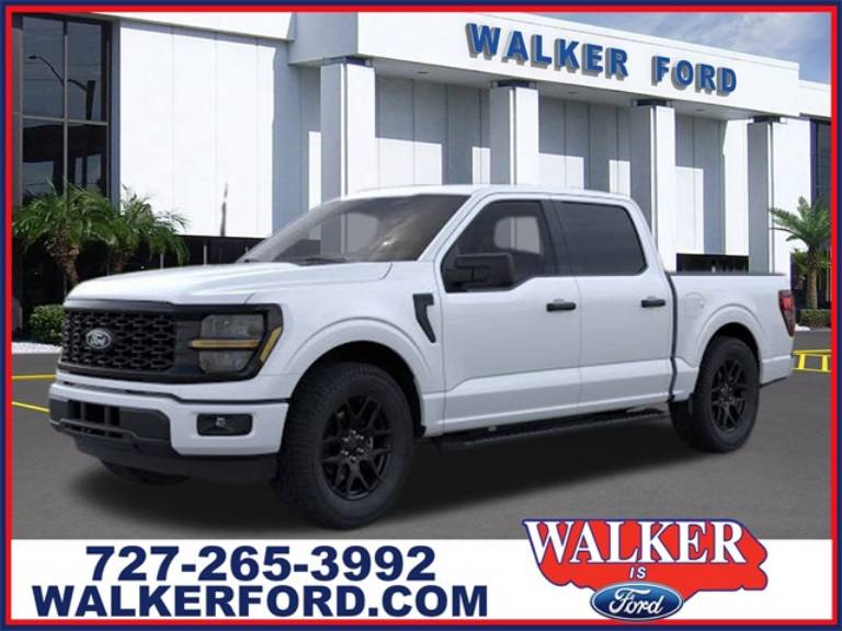 2025 Ford F-150 STX