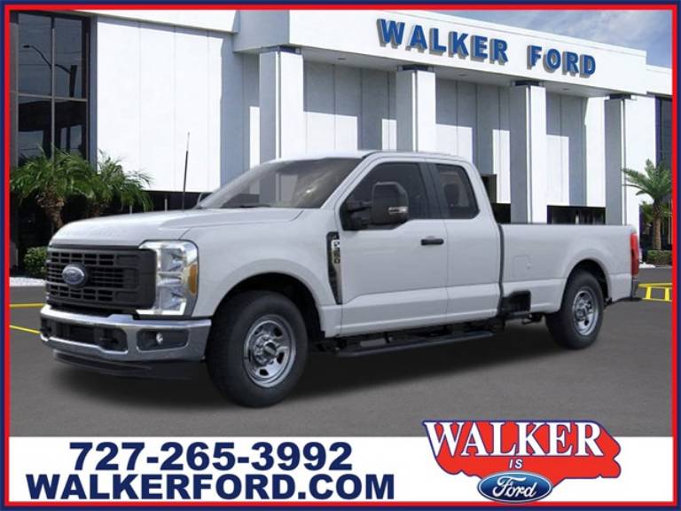 2025 Ford Super Duty F-350 SRW XL