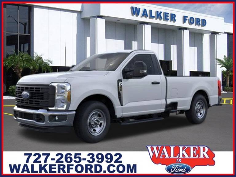 2025 Ford Super Duty F-350 SRW XL
